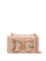Сумка на плечо DG Girls DOLCE & GABBANA, розовый 25764287