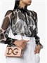 Сумка на плечо DG Girls DOLCE & GABBANA, розовый 25764287