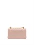 Сумка на плечо DG Girls DOLCE & GABBANA, розовый 25764287