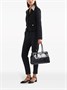 Большая сумка с логотипом Prada, черный 25868955