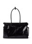 Большая сумка с логотипом Prada, черный 25868955