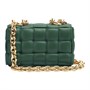 Сумка кросс-боди Chain Cassette Raintree Bottega Veneta 26477926