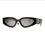CHANEL Кошачий глаз солнцезащитные очки унисекс черные, Black 27907642