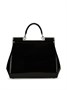 Сумка Sicily KIM DOLCE&GABBANA среднего размера DOLCE & GABBANA, черный 25851373