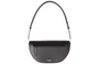 Черная кожаная сумка Burberry Olympia 26466891