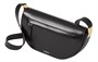 Черная кожаная сумка Burberry Olympia 26466891