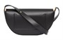 Черная кожаная сумка Burberry Olympia 26466891