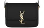 Saint Laurent Женская сумка-мессенджер SOLFERINO 4546457