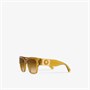 VE4437U солнцезащитные очки в оправе-подушке из ацетата Versace, желтый 6394435