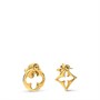 Серьги LV Flowergram Louis Vuitton, золотой 22193858