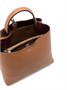 Сумка-тоут с логотипом TOD'S, коричневый 25708050
