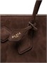 Сумка-тоут Le Teckel Alaïa, коричневый 25726188