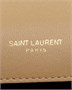 Средняя сумка-конверт на цепочке Saint Laurent, цвет Dark Toffee 22362545