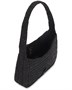 Мини Le 5 A 7 сумка хобо Saint Laurent, Nero 27099697