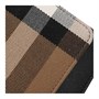 Женская сумка Burberry из замши и кожи, черная 27895941