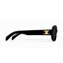 CELINE Солнцезащитные очки овальной формы Eyewear Oval Frame, 01A 27905857