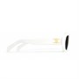CELINE Солнцезащитные очки овальной формы Eyewear Oval Frame, 01A 27905857