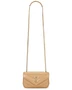 Сумка Toy Loulou Saint Laurent, Natural Tan 27099689