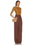 Сумка Toy Loulou Saint Laurent, Natural Tan 27099689