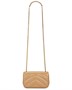 Сумка Toy Loulou Saint Laurent, Natural Tan 27099689