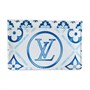 Кошелек для карточек женский Louis Vuitton голубой 27972618