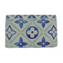 Кошелек для карточек женский Louis Vuitton голубой 27972618