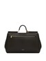 Сумка-шоппер Сицилия Dolce & Gabbana, черный 24589951