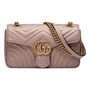 Сумка Gucci GG Marmont Matelass? Shoulder Bag, пыльная роза 21158595