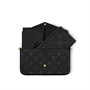 Фелиси Пошетт Louis Vuitton, черный 22190850