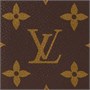 Сумка женская Louis Vuitton, коричневый 22191473
