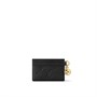 Держатель для карт LV Charms Louis Vuitton, черный 22191897