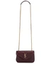 Сумка Toy Loulou Saint Laurent, Hot Wine 27099718