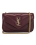 Сумка Toy Loulou Saint Laurent, Hot Wine 27099718