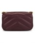 Сумка Toy Loulou Saint Laurent, Hot Wine 27099718