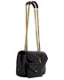 Маленькая сумка Loulou на цепочке Saint Laurent, Nero 27099734