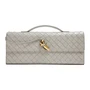Bottega Veneta Сумка клатч из овчины Andiamo Series 27894589