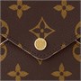 Сумочка-киригами Louis Vuitton, коричневый 22191452