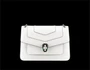 Сумка через плечо Serpenti forever Bvlgari, белый 20895531