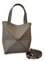 Сумка через плечо Mini Puzzle Fold LOEWE, нейтральный 26634658