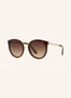 Солнцезащитные очки DOLCE & GABBANA DG 4268, гавана 3265504