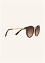 Солнцезащитные очки DOLCE & GABBANA DG 4268, гавана 3265504