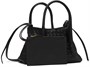 Черная маленькая сумка Pinacoteca Bottega Veneta 21516316