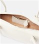 Le Teckel Medium кожаная сумка через плечо Alaïa, Ivoire 25641367