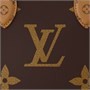 LOUIS VUITTON Плечевая сумка для путешествий 27974107