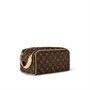 Dopp Kit Туалетная сумка Louis Vuitton, коричневый 22191605