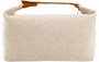 HERMES Сумка-ланчбокс Bride-a-Brac из хлопкового холста с отделением для хранения унисекс оранжевая 27947661