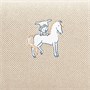 HERMES Сумка-ланчбокс Bride-a-Brac из хлопкового холста с отделением для хранения унисекс оранжевая 27947661