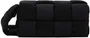 Сумка Tech Cassette черного цвета Bottega Veneta 1028747