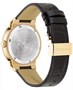 Женские швейцарские часы Medusa Infinite с черным кожаным ремешком, 38 мм Versace 17550383