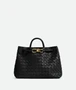 Сумка Bottega Veneta, черный 21545341